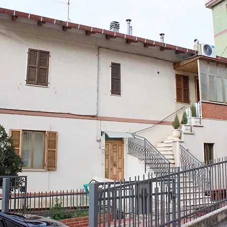 Appartement Centro Città, Elegante Rifugio A *