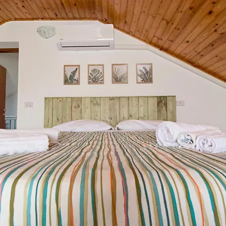 Apartamento Centro Citta, Elegante Rifugio A