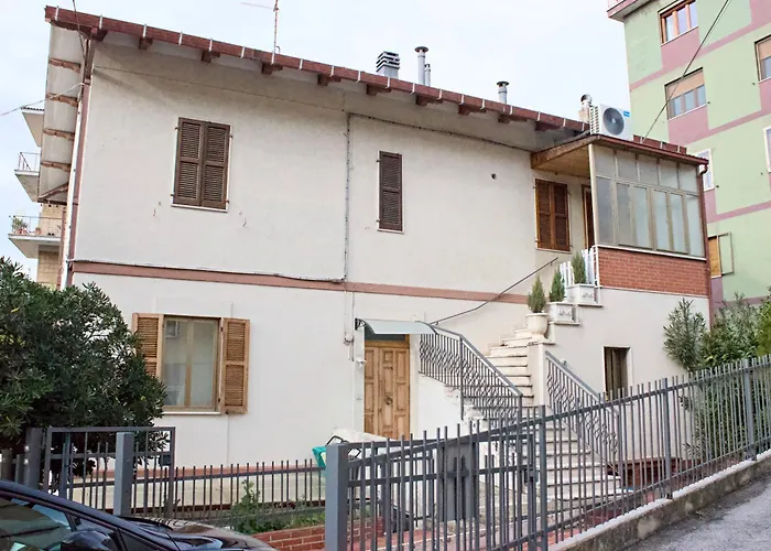 Lejlighed Centro Citta, Elegante Rifugio A *