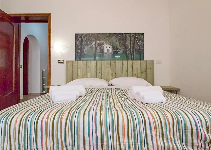 Apartman Centro Citta, Elegante Rifugio A
