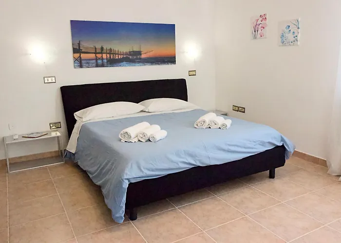 Centro Citta, Elegante Rifugio A Lejlighed