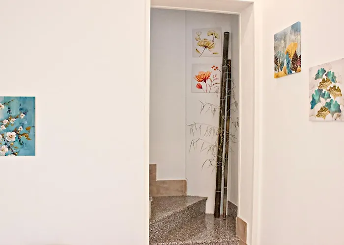 Centro Citta, Elegante Rifugio A * Chieti