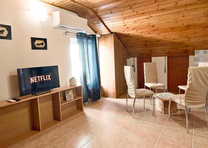 Centro Citta, Elegante Rifugio A Apartman