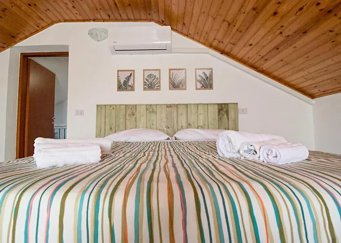 Apartman Centro Citta, Elegante Rifugio A