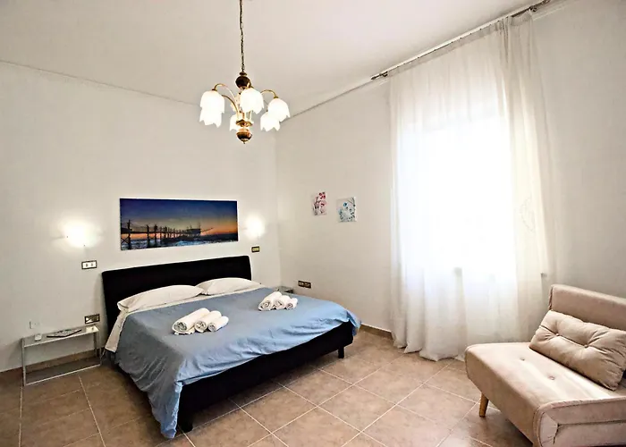 Apartman Centro Citta, Elegante Rifugio A *