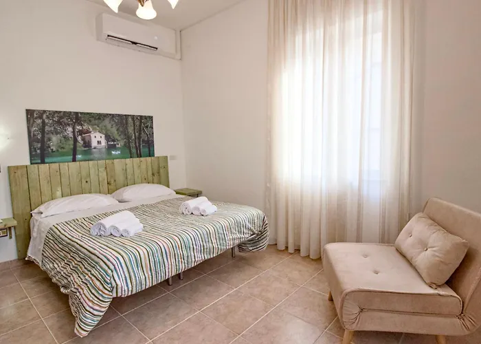 Apartman Centro Citta, Elegante Rifugio A